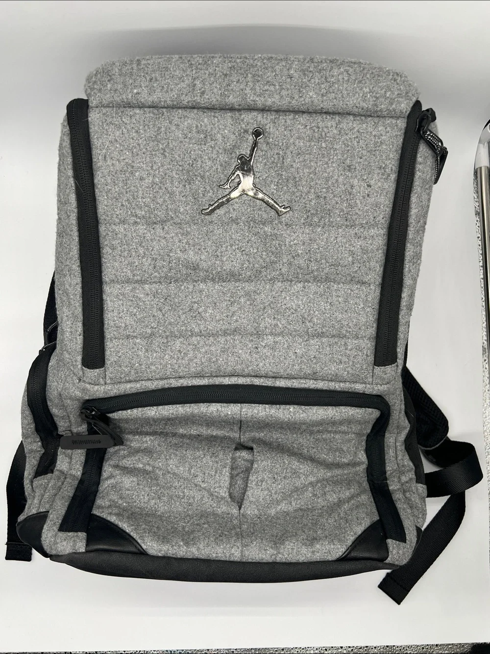 Nike Air Jordan Retro Backpack Gym Bag